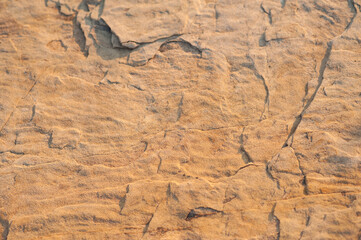 Natural stone texture. Drawing of natural wild stone