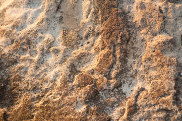 Natural stone texture. Drawing of natural wild stone