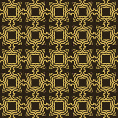 seamless pattern with elements