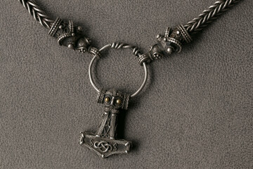 Thorshammer, Ödeshög, Gotland, Schweden