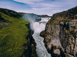 Island Gulfoss