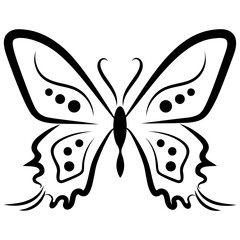 Butterfly Symbol