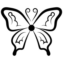 Butterfly Shape