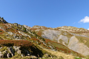 Couleurs d'automne