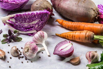 Image with cabbage.