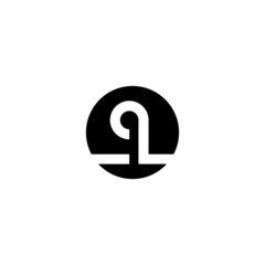 an Abstract Hanger logo / icon design