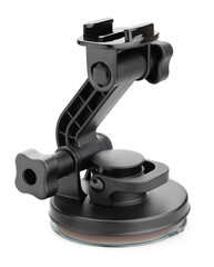 action camera suction cup mount