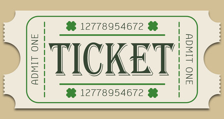 ticket