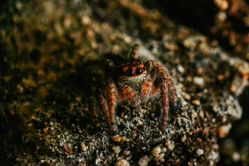 spider