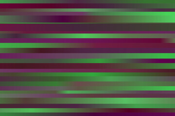 Powerful Green and magenta lines abstract vector background.