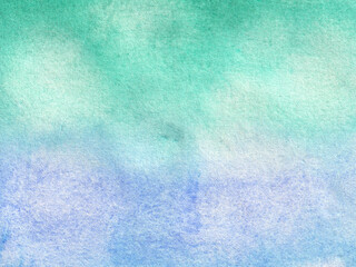 Abstract watercolor background texture