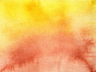 Abstract watercolor background texture