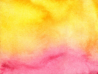 Abstract watercolor background texture