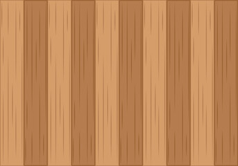 Fondo de una superficie de tablas de madera.