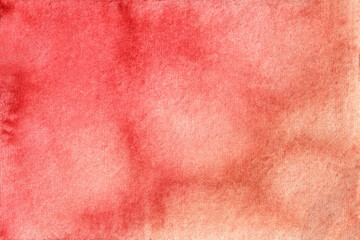 Abstract watercolor background texture