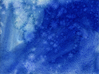 Abstract watercolor background texture