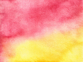 Abstract watercolor background texture