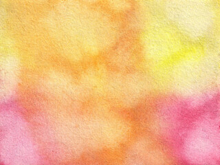 Abstract watercolor background texture
