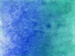 Abstract watercolor background texture