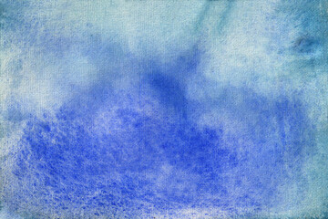 Abstract watercolor background texture