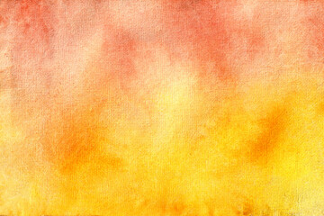 Abstract watercolor background texture