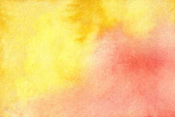 Abstract watercolor background texture