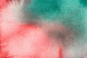 Abstract watercolor background texture