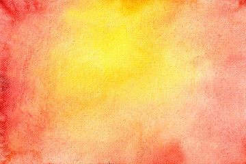 Abstract watercolor background texture