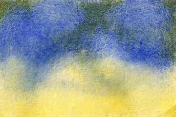 Abstract watercolor background texture