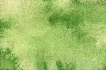 Abstract watercolor background texture
