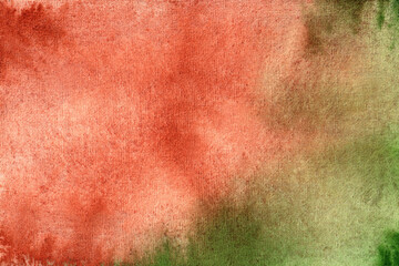 Abstract watercolor background texture