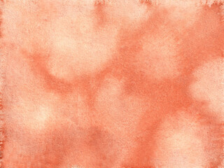 Abstract watercolor background texture