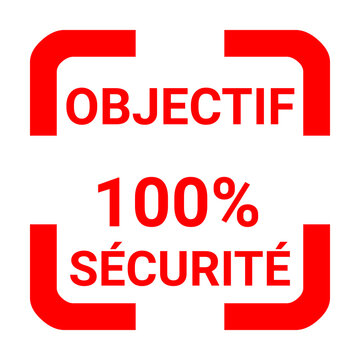 Tampon objectif 100% s&eacute;curit&eacute;