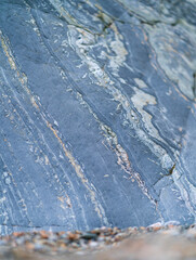 Campiecho beach, Cadavedo, Valdes Council, Cantabrian Sea, Asturias, Spain, Europe