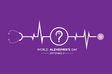World Alzheimers Day observed on September 21