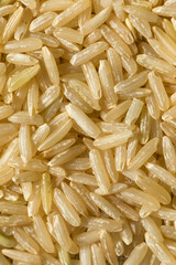Raw Dry Organic Brown Rice