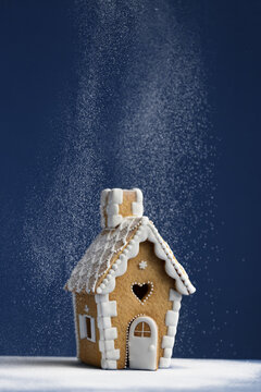 Gingerbread house
