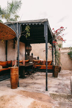 Rooftop Gazebo