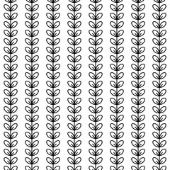 Abstract geometric pattern. Seamless pattern. Simple pattern for fabric, textile, wrapper paper. Modern graphic white and black texture design. Stylish geometric pattern.