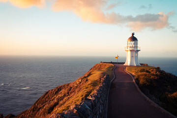 Cape Reinga Lighthouse New Zealand
