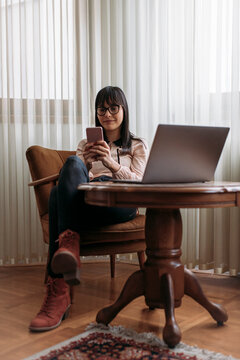 Young Business woman