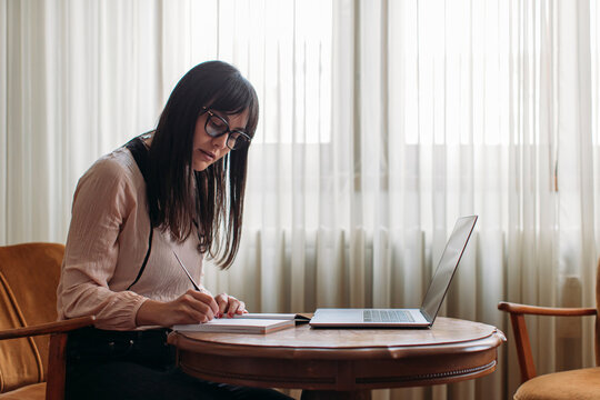 Young Business woman