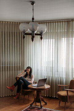 Young Business woman