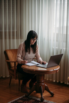 Young Business woman