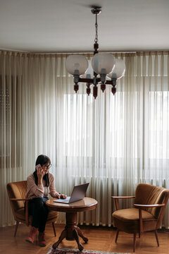 Young Business woman