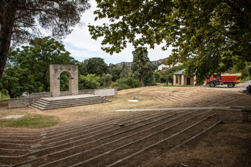 POMPIERS VIGILANCE INCENDIES FEUX CORSE