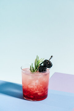 Bramble Cocktail