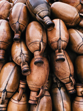 African Vases