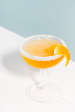 Side Car Cocktail