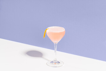 Cosmopolitan Cocktail